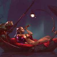 SAILING THROUGH THE NIGHT