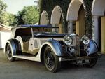 1938-Alvis Speed 25