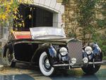 1938-Delage D8 Deltasport Cabriolet