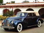 1940-Buick Century Sport Phaeton