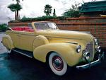 1940-Buick Limited Sport Phaeton