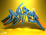 Digital Graffiti