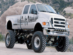 ford f -650 monster