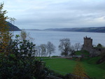 Urquhart Castle, Loch Ness