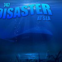 747 Disaster at Sea