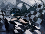 Blackâ˜…Rock Shooter