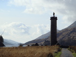 The Glenfinnan Monument