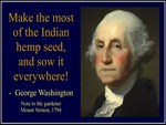 george washington