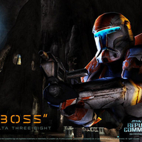 Republic Commando:Boss