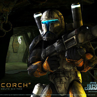 Republic Commando:Scorch
