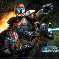Republic Commando:Delta Squad Cover
