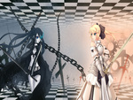 BRS vs. Saber Lily