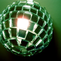 disco ball