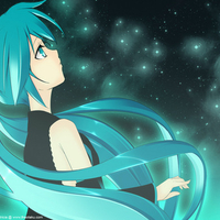 Starry Miku