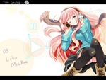 Megurine Luka