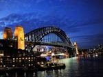 Sydney Harbour Bridge