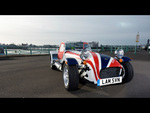 Caterham Seven Lambretta