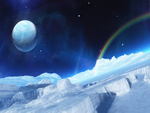 Space Rainbow