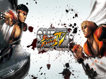 Ryu and Ken SSF4