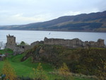 Urquhart Castle, Loch Ness