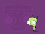 GIR Invader Zim