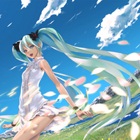 Miku Summer