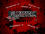 Bulletstorm - "Bulletstormage" Fanart by Crotale (Widescreen)