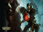 Bioshock 2 - "Big Sister" Wallpaper (Widescreen)