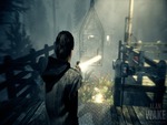 Alan Wake - "Cable Car" Wallpaper (Widescreen)