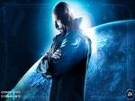 Command & Conquer 4: Tiberium Twilight - "Eyeing the World" Wallpaper (Widescreen)
