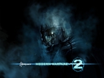 Call of Duty: Modern Warfare 2 - "Ghost" Wallpaper (Widescreen)