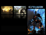 Crysis - "Effect" Fanart Wallpaper