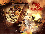 Red Faction: Guerrilla - "EDF Uniting" Wallpaper
