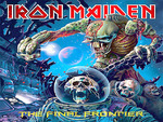 Iron Maiden - The Final Frontier