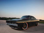 Custom Black Charger