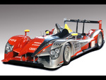 Audi R15 TDI 