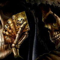 Death Meets The Reaper