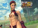 Cammy - Super Street Fighter IV