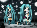Hatsune Miku & Miku Append