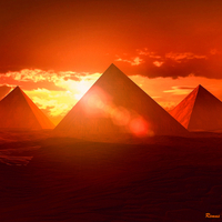 The Great Pyramids
