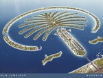 The Palm Jumeirah 