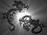 Chinese-Dragons