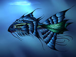 Tiger-Fish-Painting