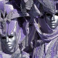 Venetian masks