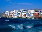 mykonos little Venice