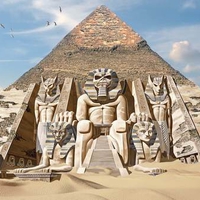 Iron Maiden - Somewhere back in time