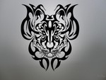 Tiger Art