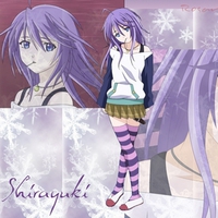 Mizore Shirayuki