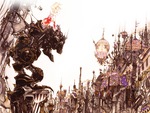 Final Fantasy VI artwork