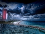Storm Over Miami